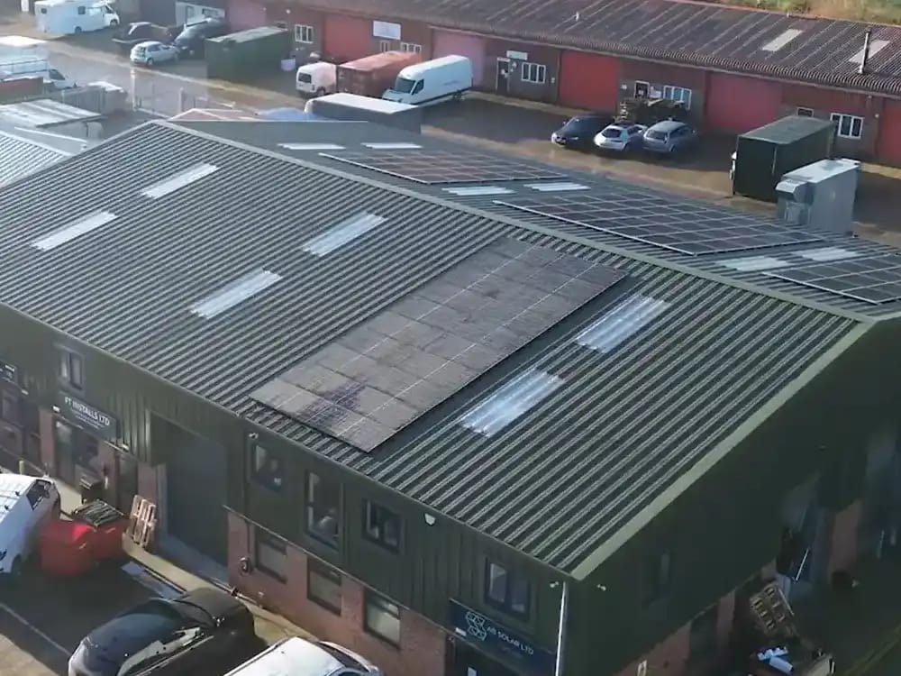 High-Temperature & Process / Industrial Heat Pumps